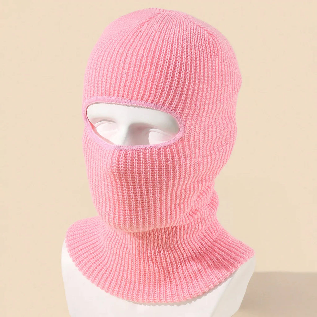 Cagoule chaude 13 / Unique