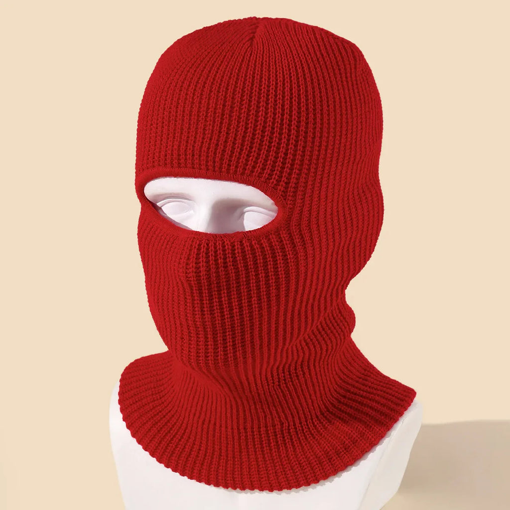 Cagoule chaude 15 / Unique