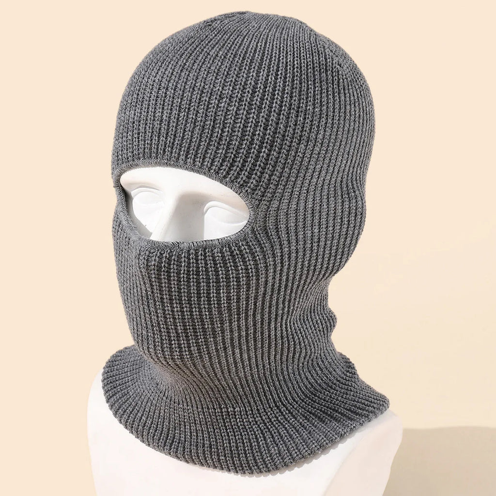 Cagoule chaude 2 / Unique