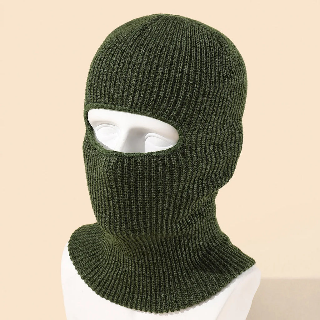 Cagoule chaude 3 / Unique