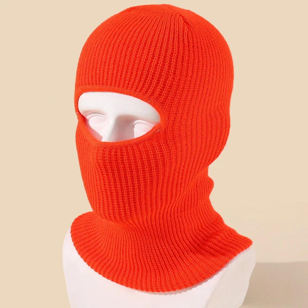 Cagoule chaude 4 / Unique