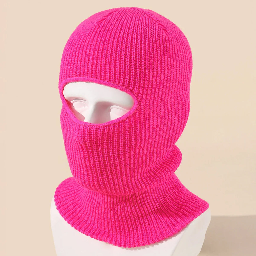 Cagoule chaude 6 / Unique