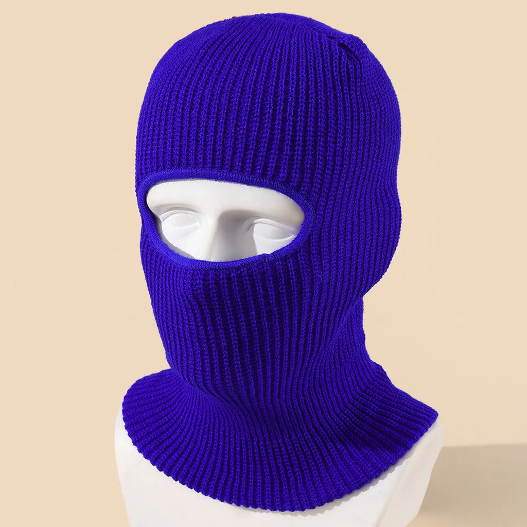 Cagoule chaude 7 / Unique