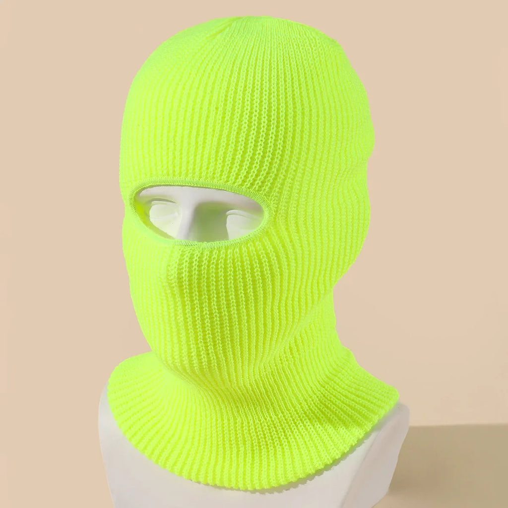 Cagoule chaude 8 / Unique
