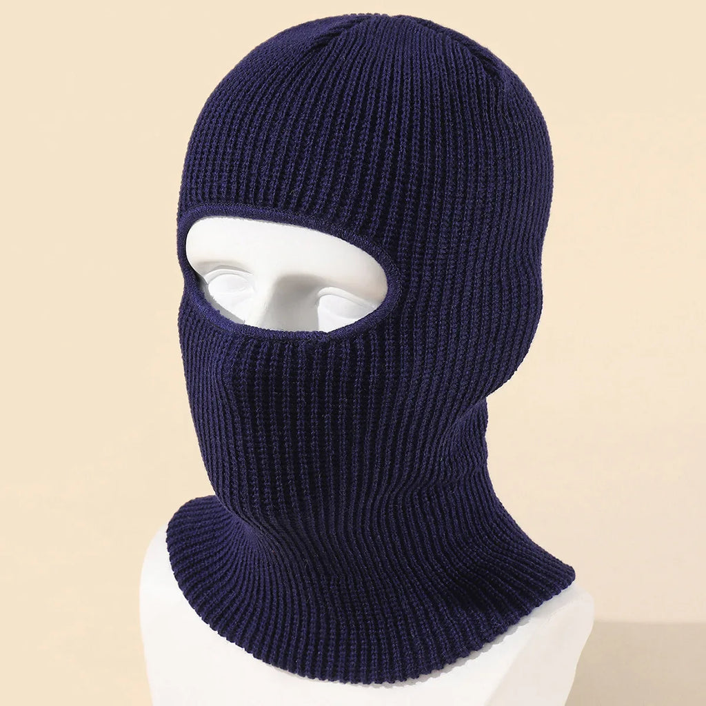 Cagoule chaude 9 / Unique