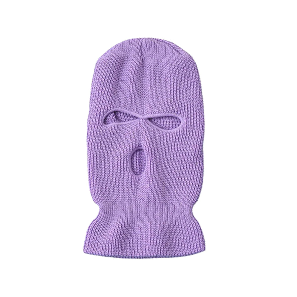 Cagoule chaude femme 11