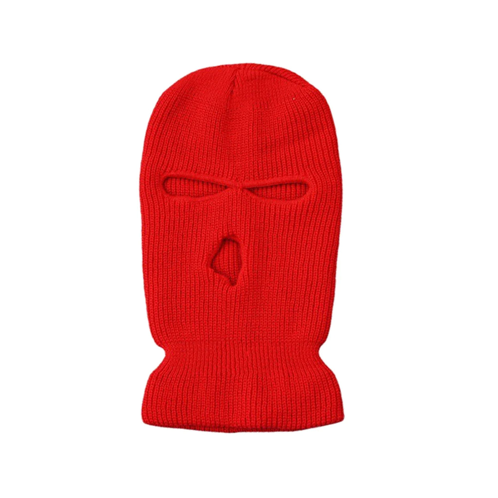 Cagoule chaude femme 2