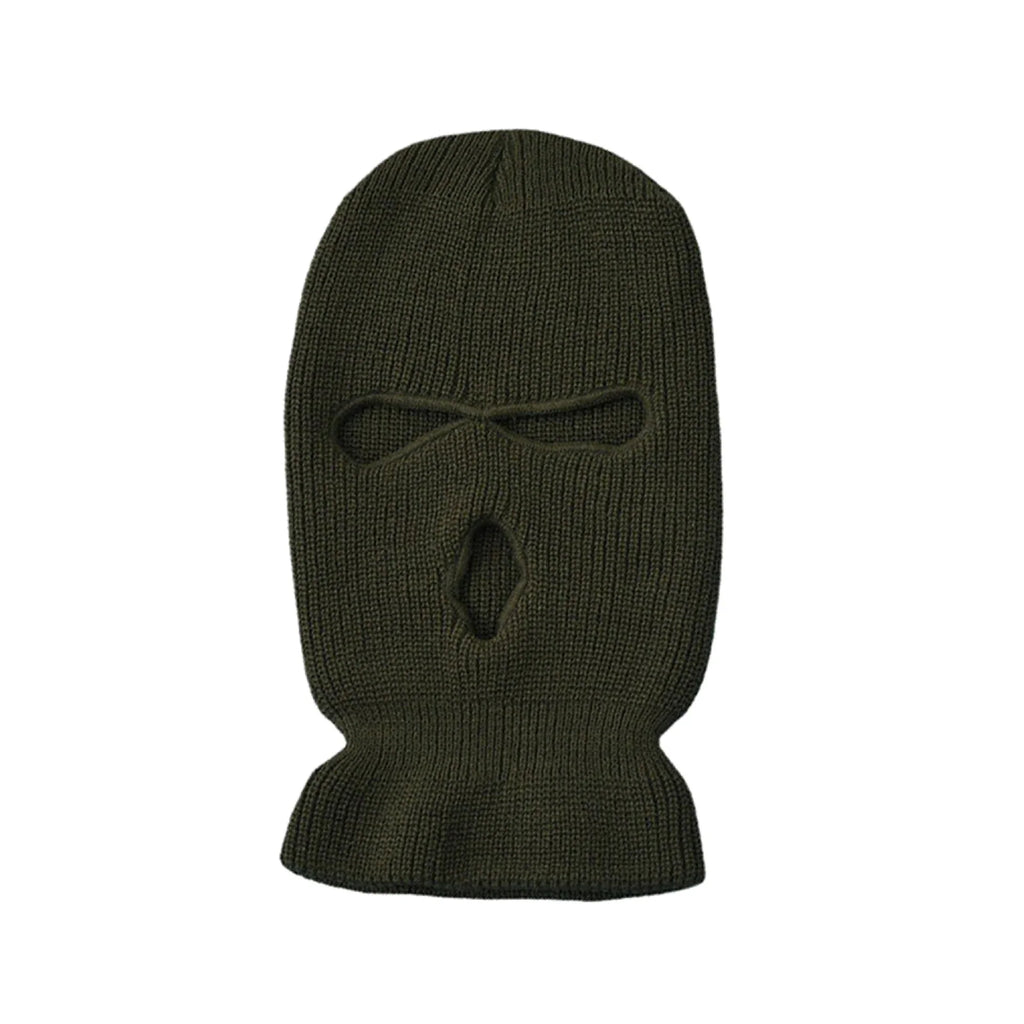 Cagoule chaude femme 3