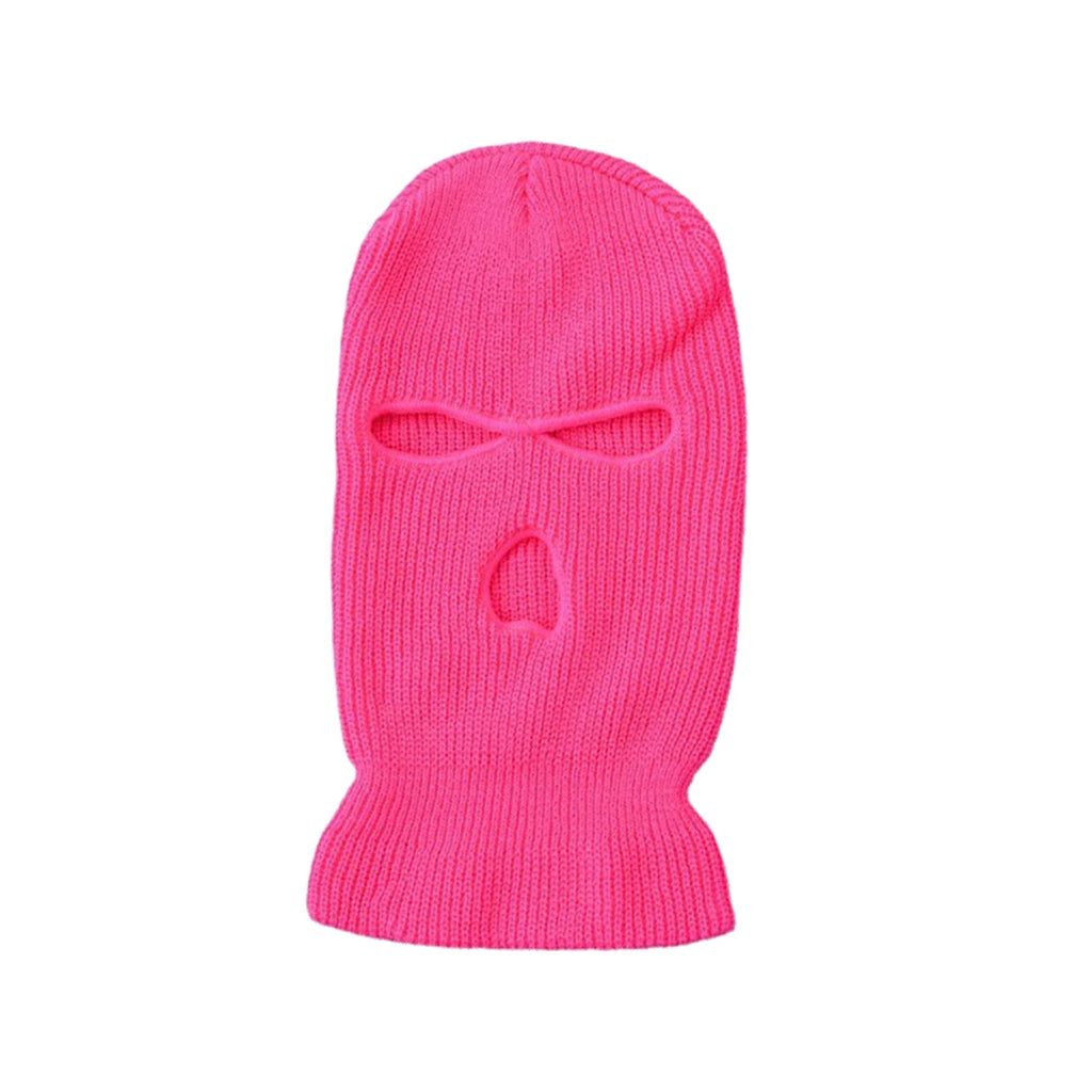 Cagoule chaude femme 5