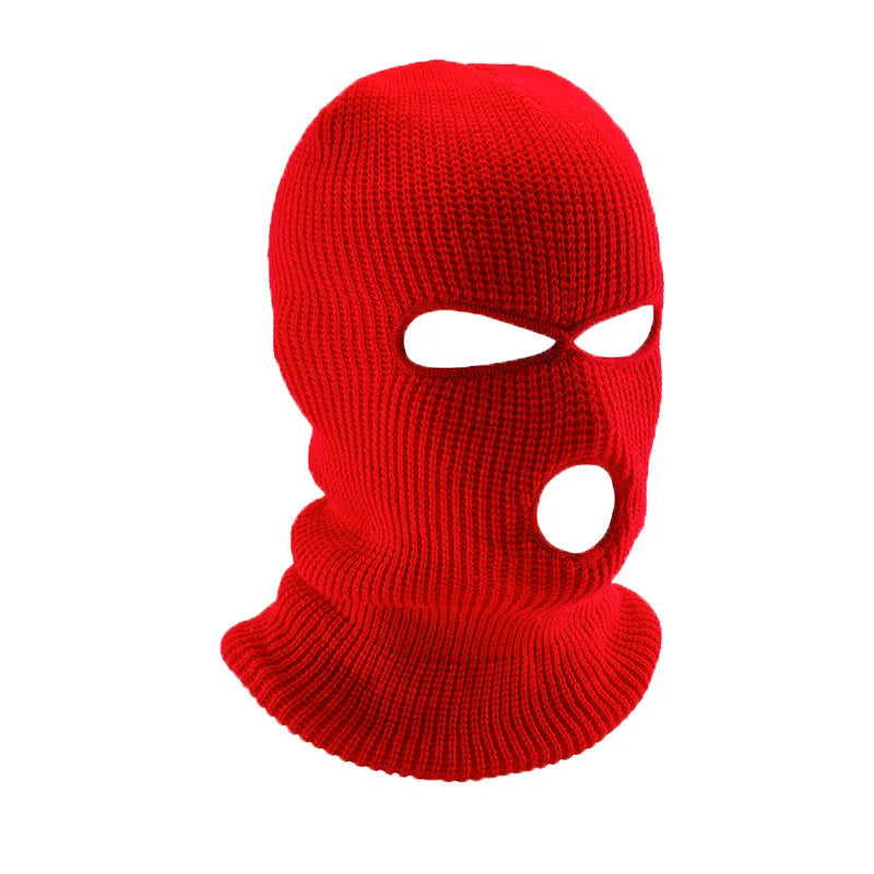 Cagoule chaude femme
