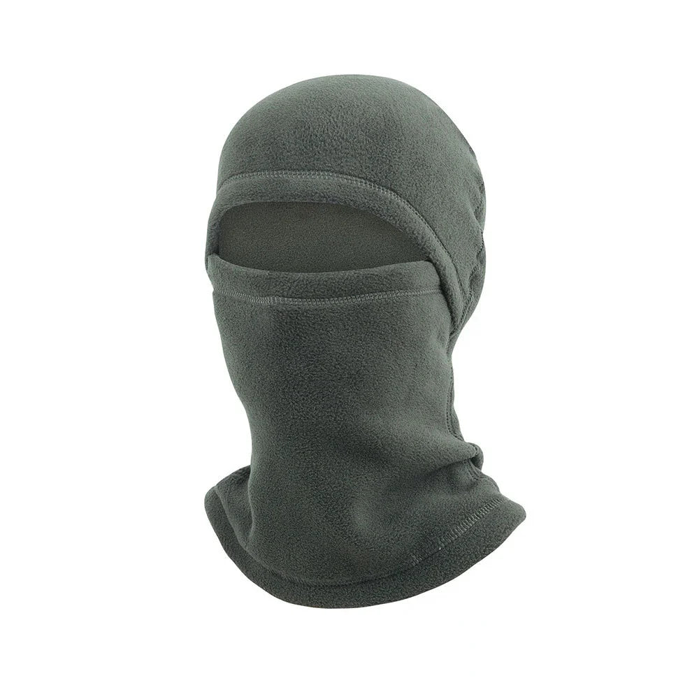 Cagoule d’hiver 2