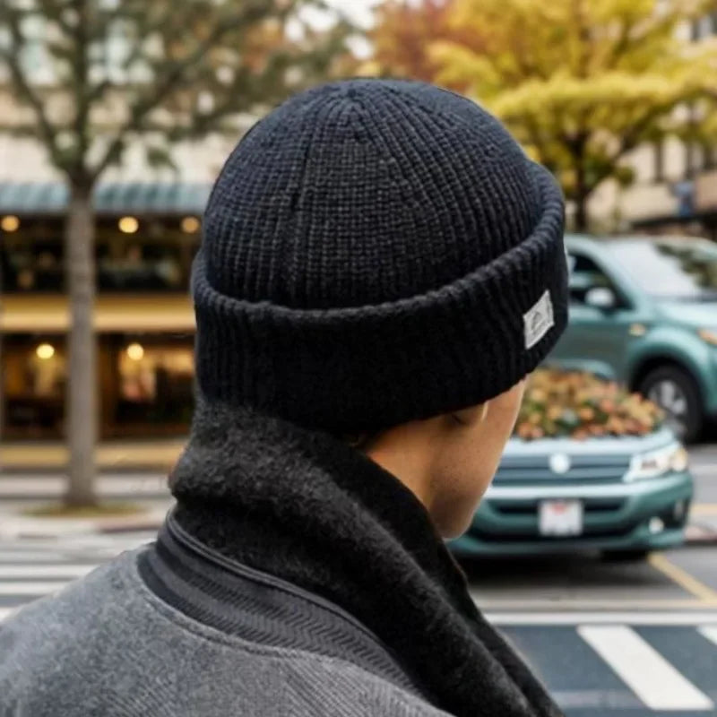 Cagoule randonnée hiver