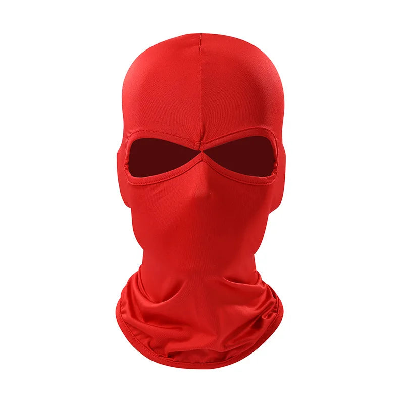 Cagoule sport d’hiver 3