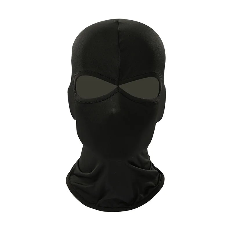 Cagoule sport d’hiver