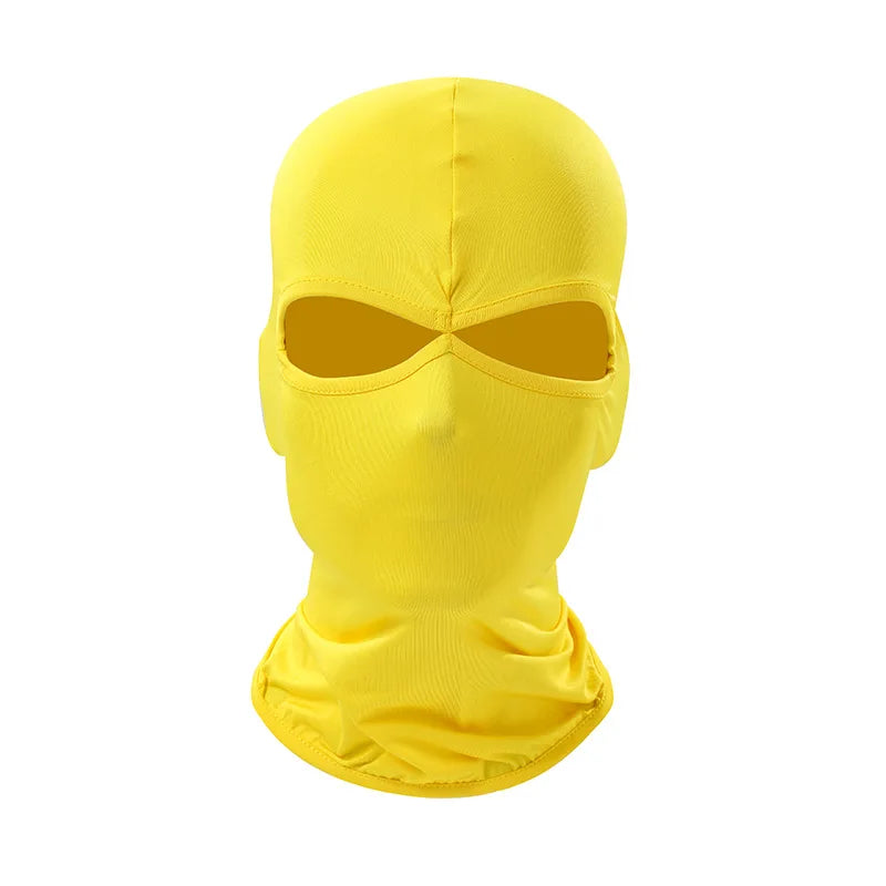 Cagoule sport d’hiver 4