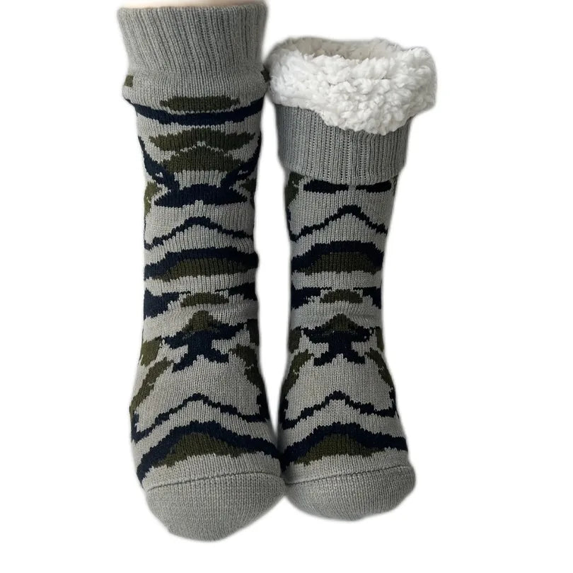 Chaussette chaude hiver