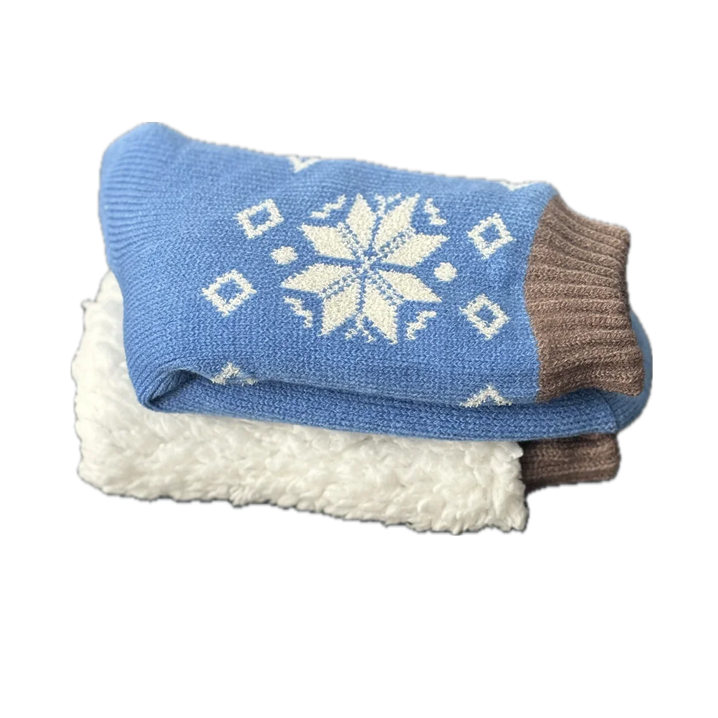 Chaussette chaude hiver 2