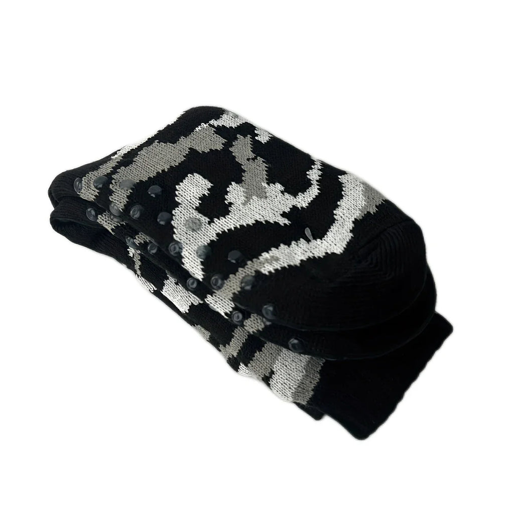 Chaussette chaude hiver 4