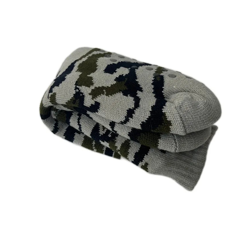 Chaussette chaude hiver