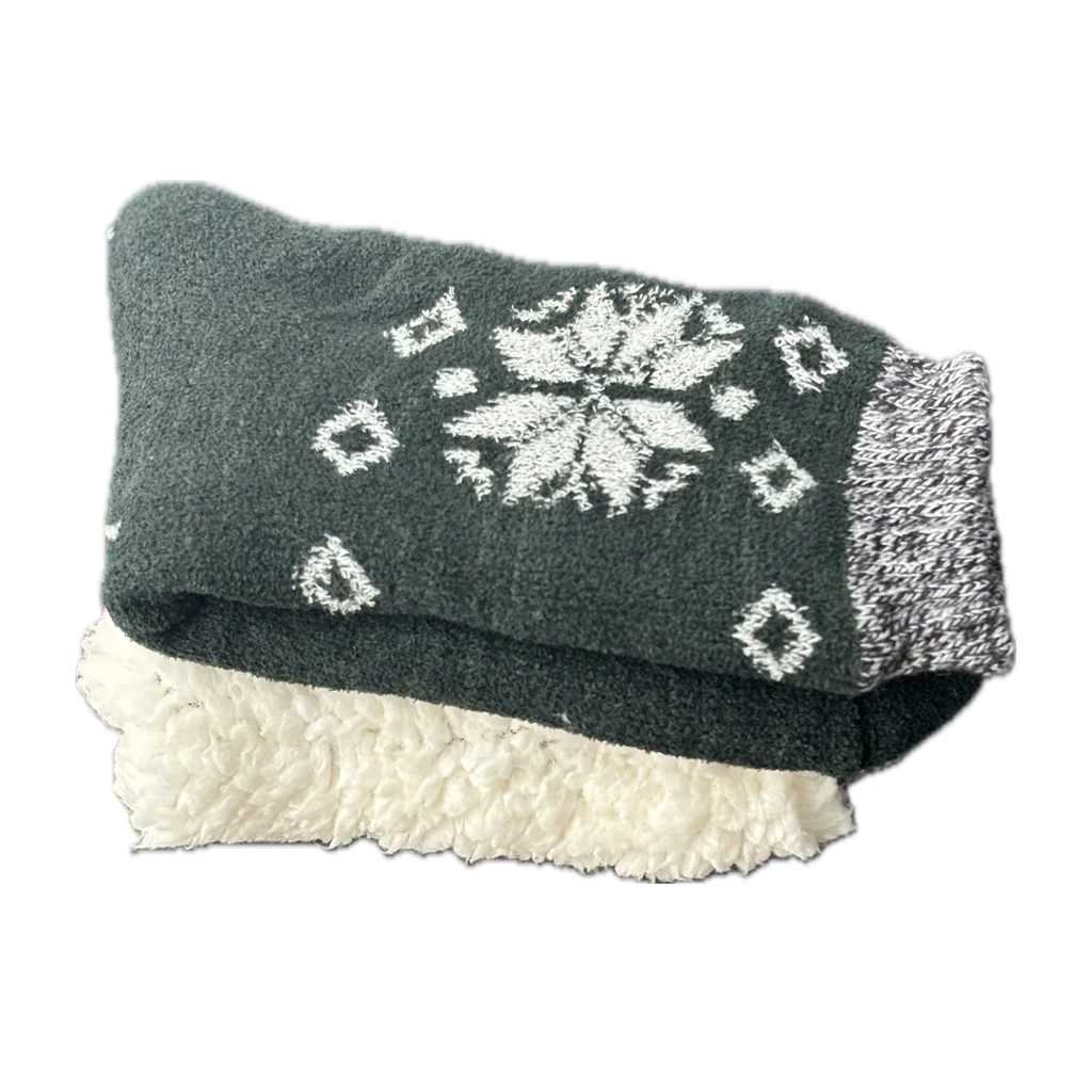 Chaussette chaude hiver 7