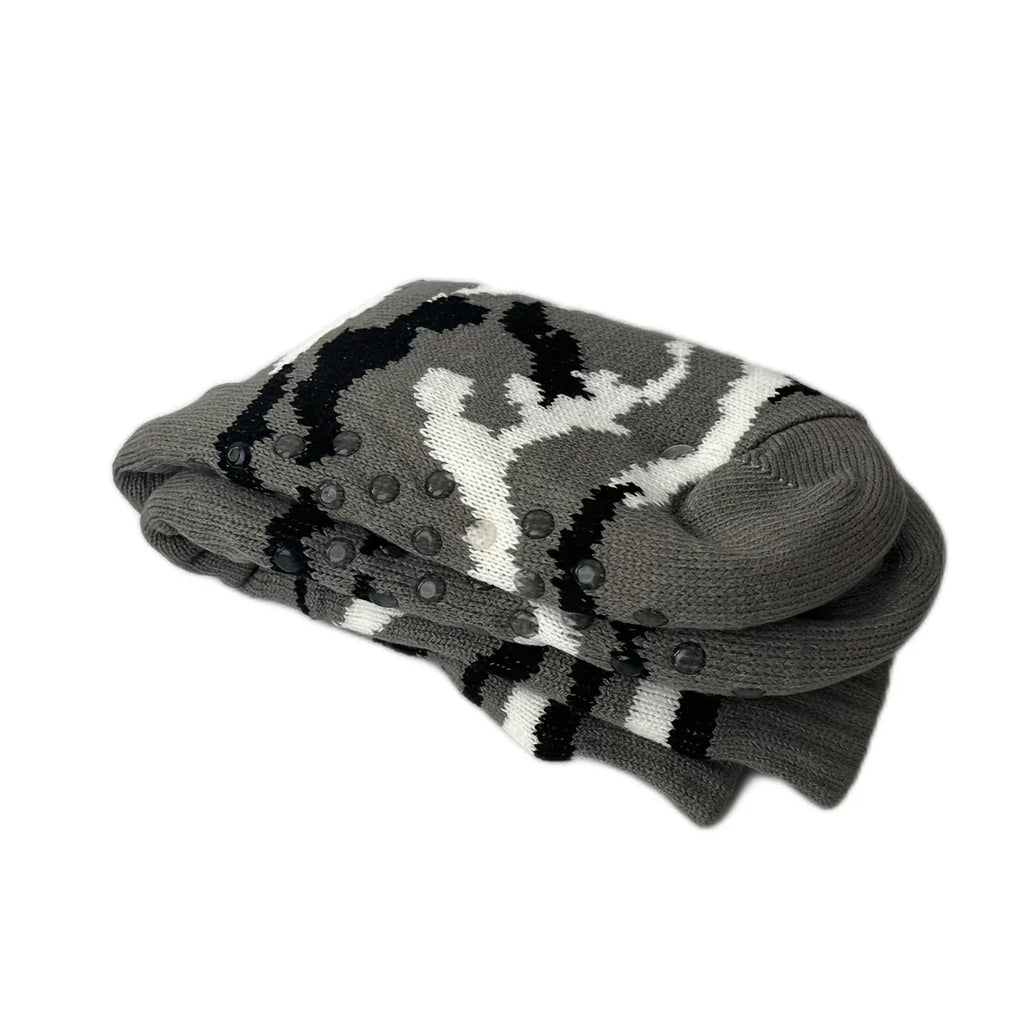 Chaussette chaude hiver 8