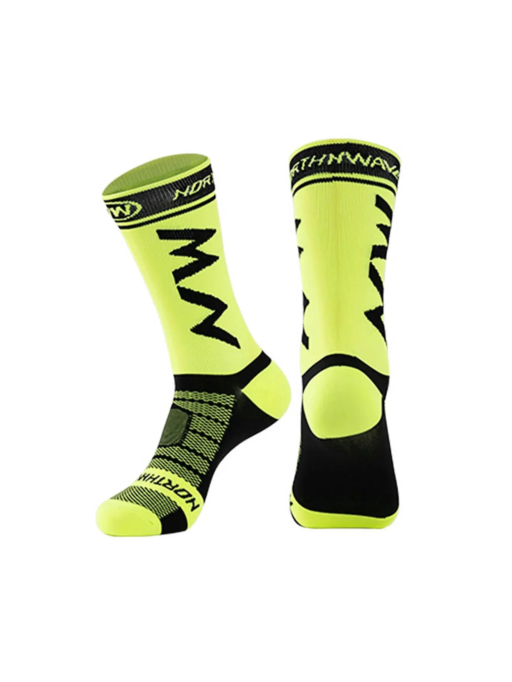 Chaussette chaude ski 2