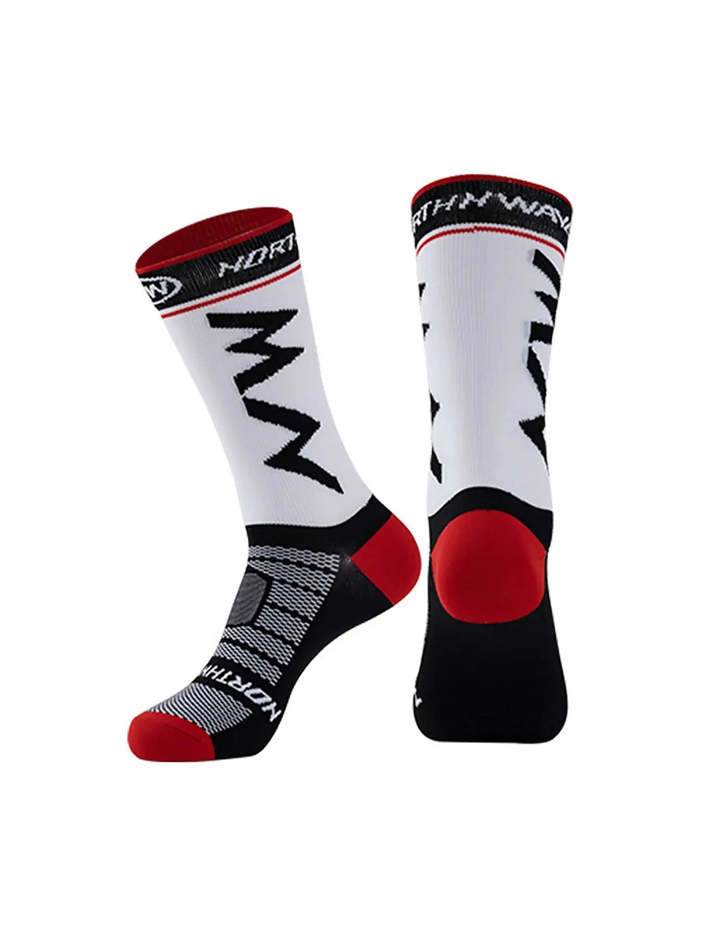 Chaussette chaude ski 4