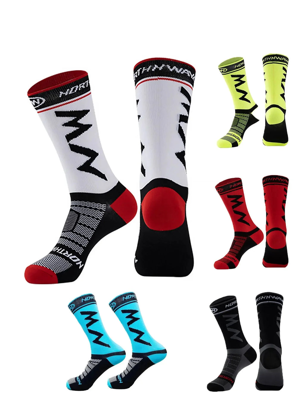 Chaussette chaude ski