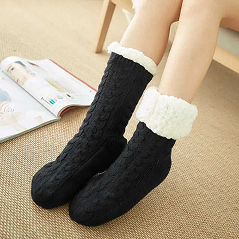 Chaussettes femme chaudes 1 / 36-45