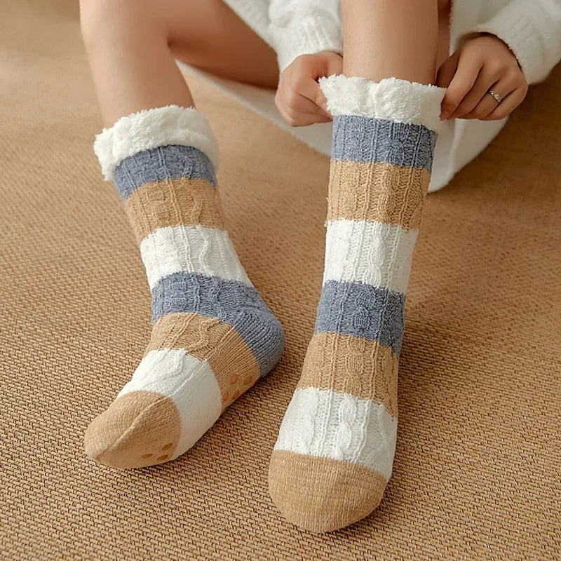 Chaussettes femme chaudes 13 / 36-45