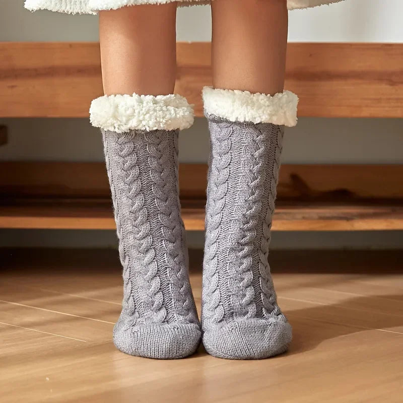 Chaussettes femme chaudes 14 / 36-45