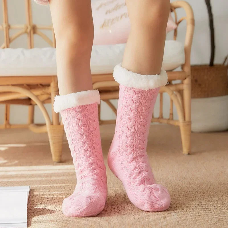 Chaussettes femme chaudes 3 / 36-45