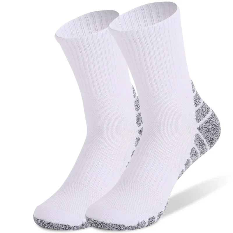 Chaussettes fines chaudes