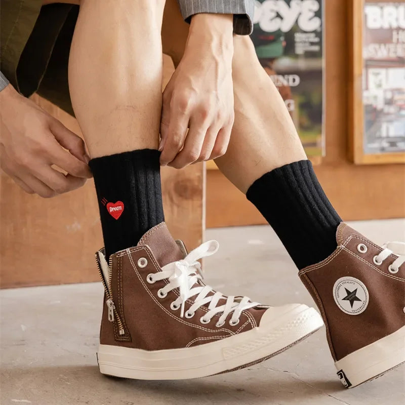 Chaussettes très chaudes