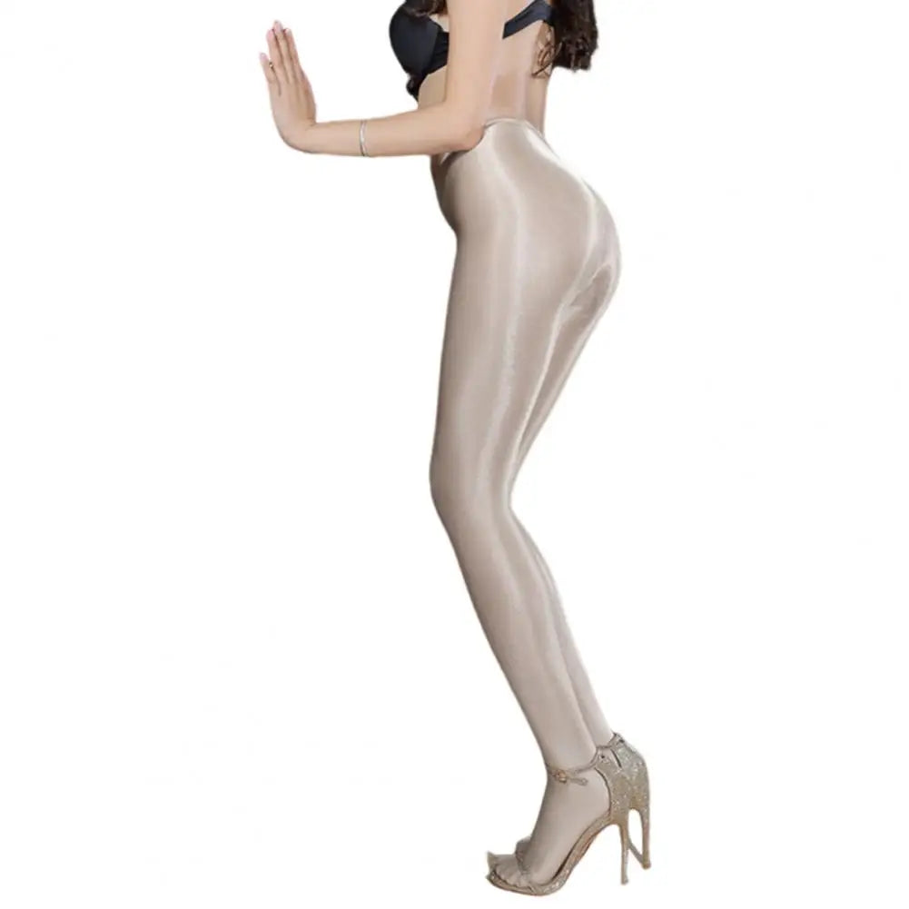 Collant brillant polaire 2