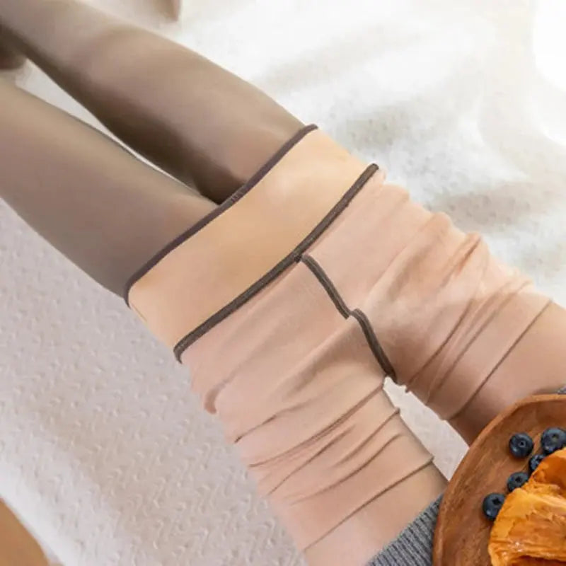 Collant d'hiver polaire - Le Collant Polaire