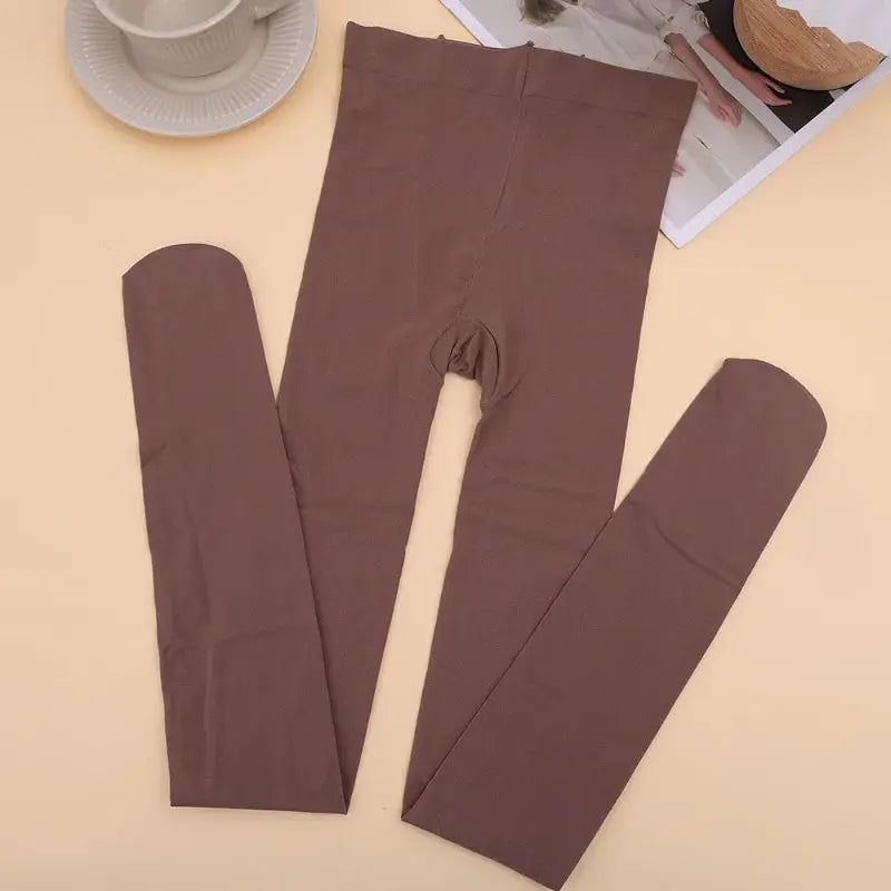 Collant hiver polaire - Le Collant Polaire