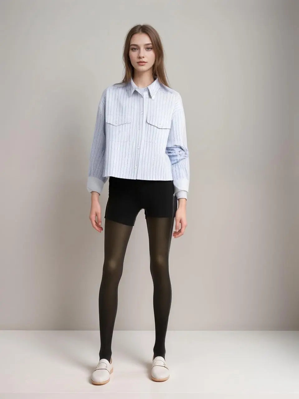 Collant hiver polaire - Le Collant Polaire