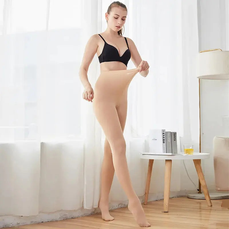 Collant interieur polaire - Le Collant Polaire