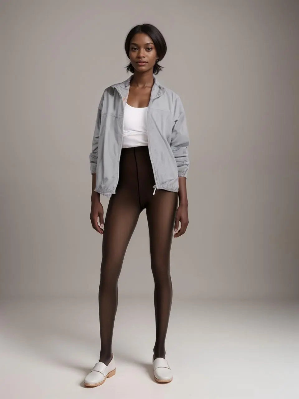 Collant polaire leggs - Le Collant Polaire