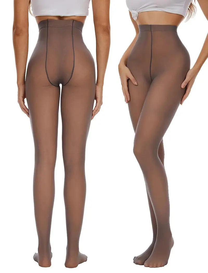 Collant polaire leggs - Le Collant Polaire