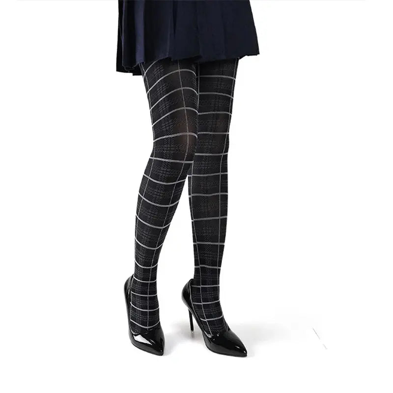 Collant polaire noir femme - Le Collant Polaire