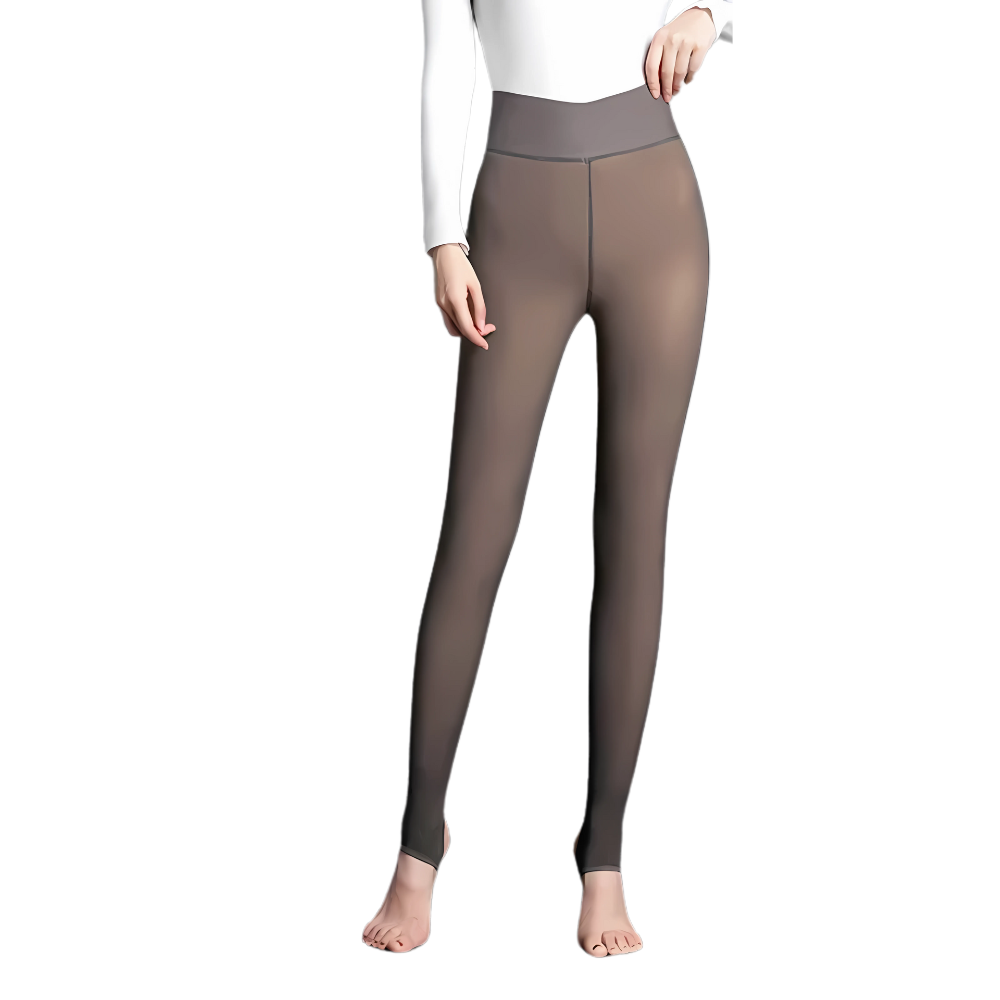Collant thermique fille