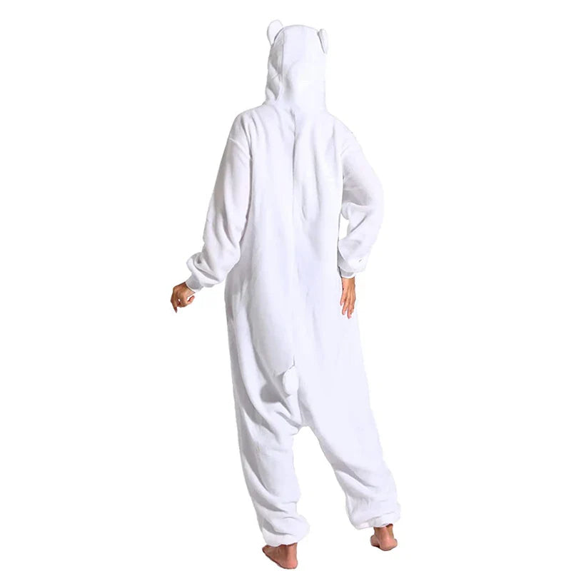 Combinaison panda pyjama