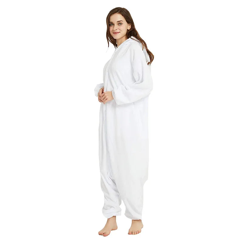 Combinaison panda pyjama