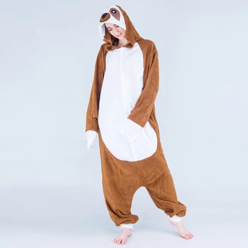 Combinaison pyjama chien