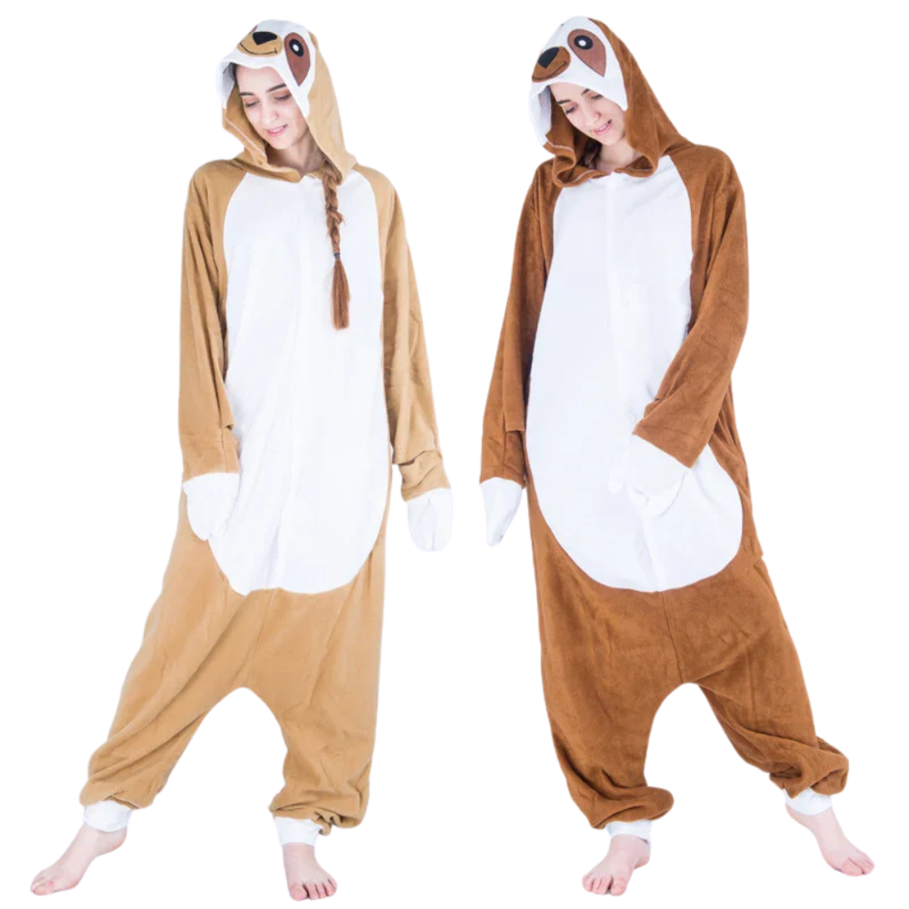 Combinaison pyjama chien