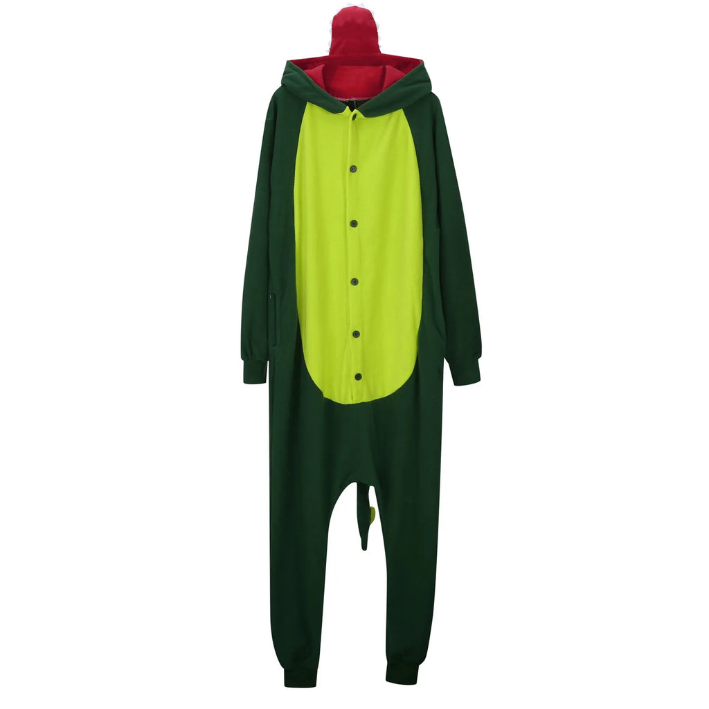 Combinaison pyjama dinosaure