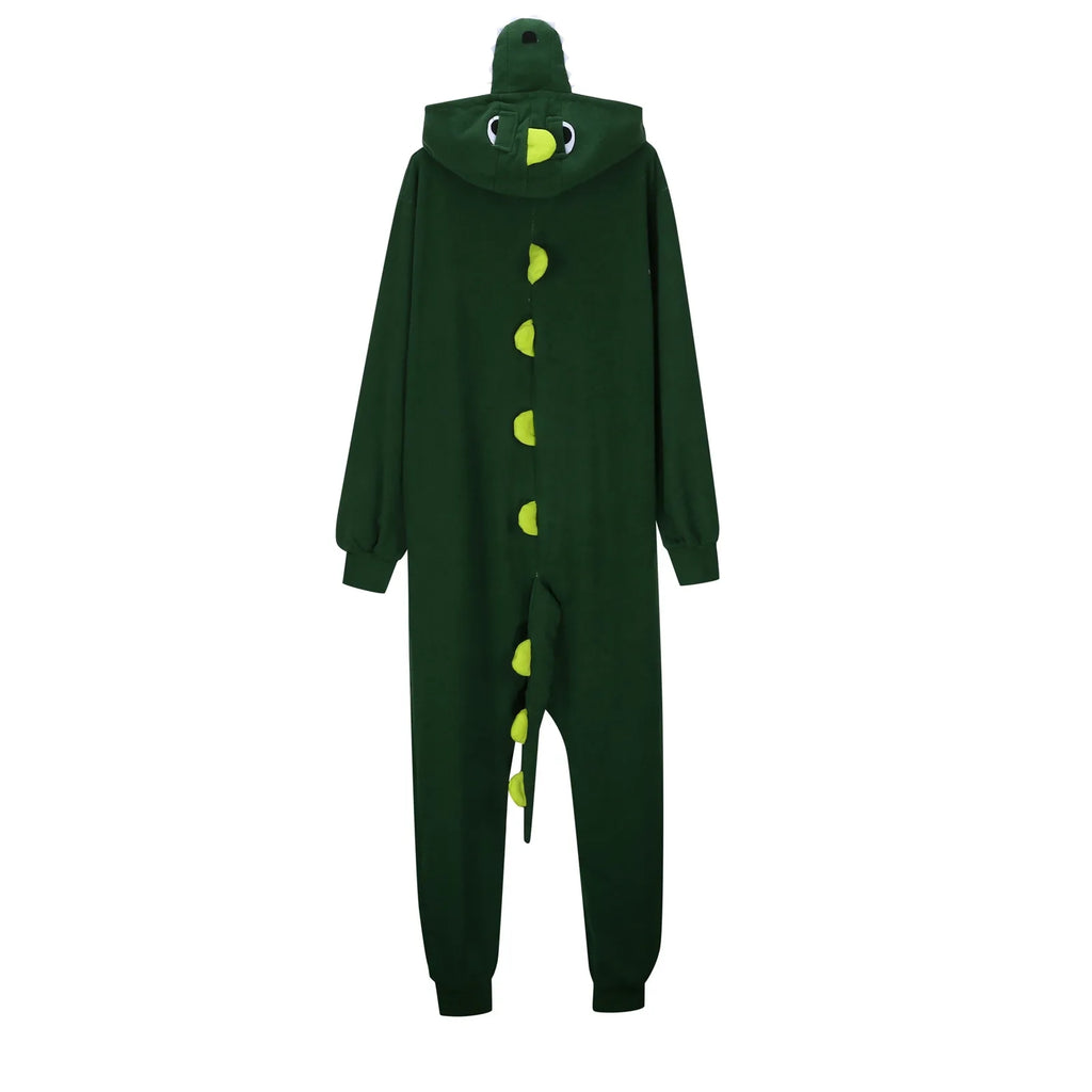 Combinaison pyjama dinosaure