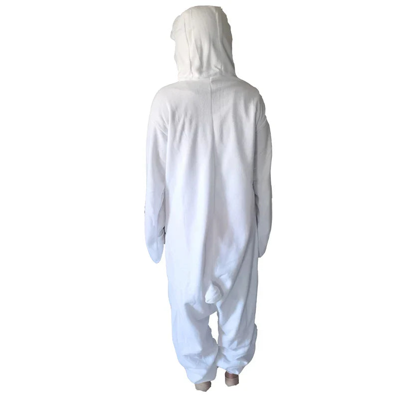 Combinaison pyjama ours